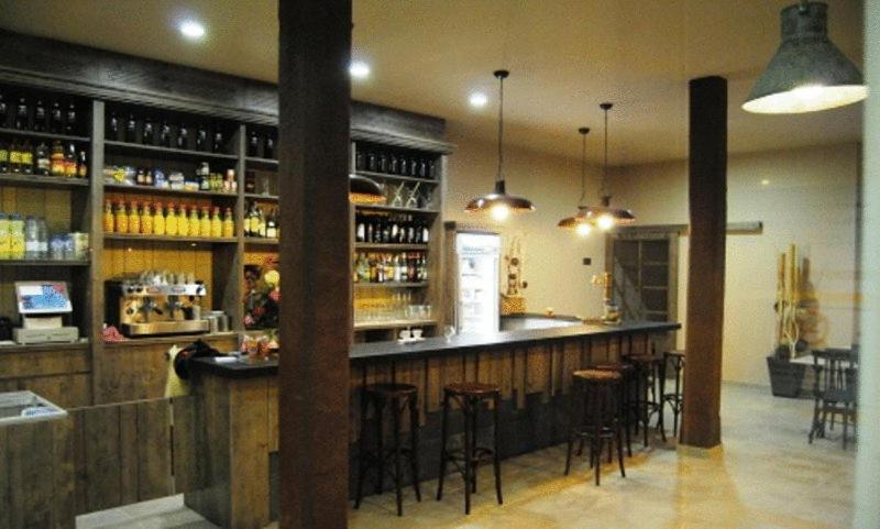 圣芭芭拉酒店 桑特康奈利得赛克 外观 照片